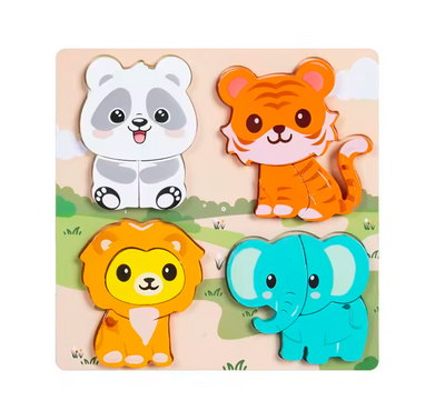 Learning Puzzle