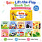 Baby Lift-The-Flap Learning Book Set